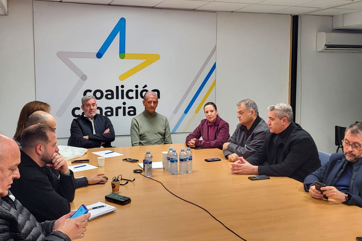 CC rechaza la nueva financiación autonómica y se opondrá a ella "de manera política y jurídica"