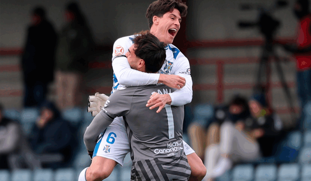 EN VIVO | CD Tenerife-CF Talavera