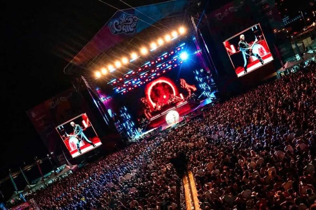 Santa Cruz limitará la duración de los eventos al aire libre hasta las 23 horas