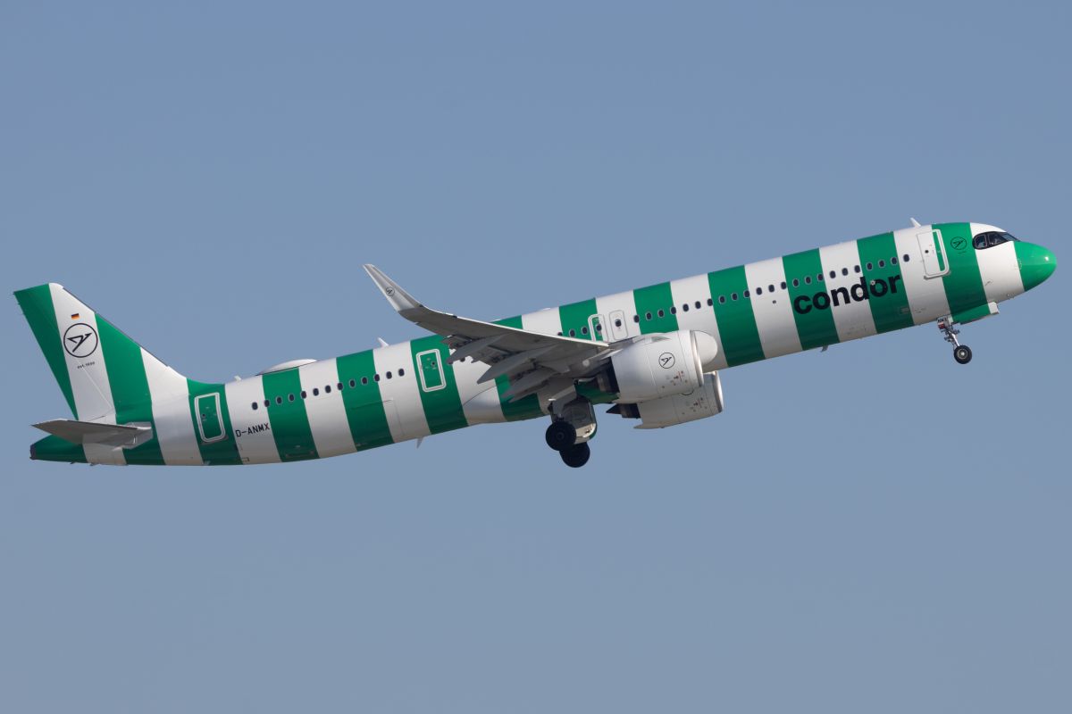 Moeve suministra a Condor combustible sostenible de aviación (SAF) para sus vuelos desde Tenerife Sur hacia varias ciudades de Alemania