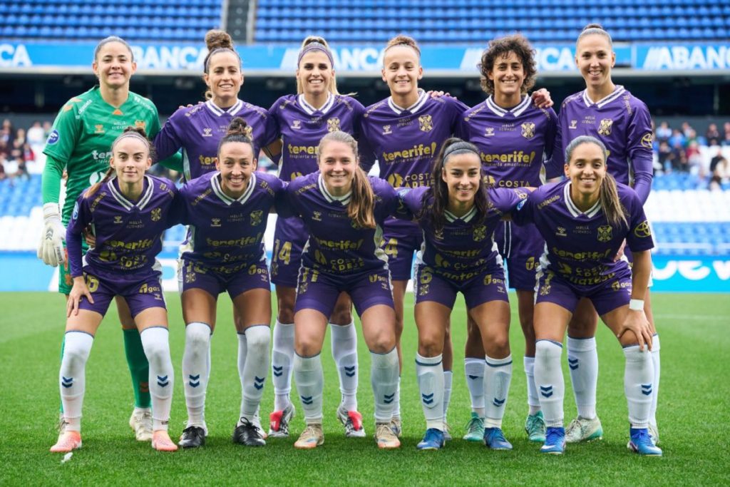 Clau Blanco salva los muebles en un flojo partido del Costa Adeje Tenerife Egatesa en Riazor (1-1)