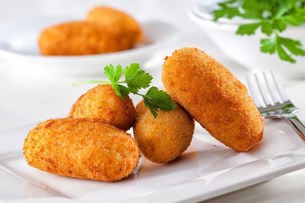 Croquetas