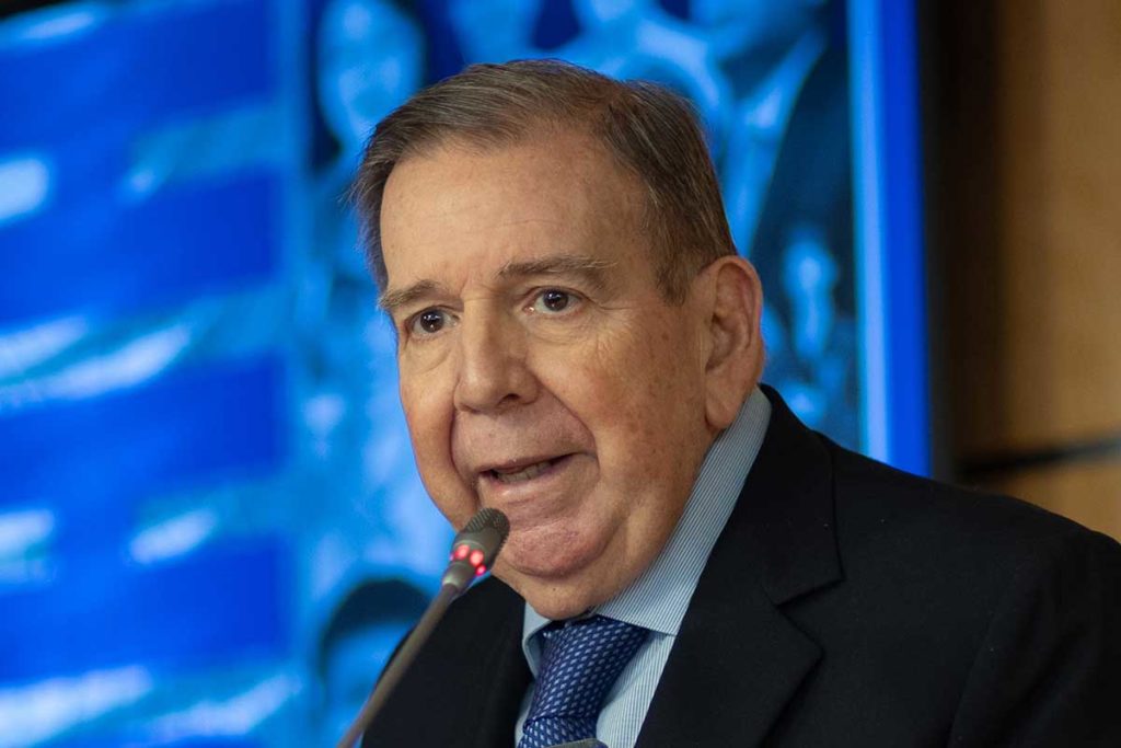 Edmundo González