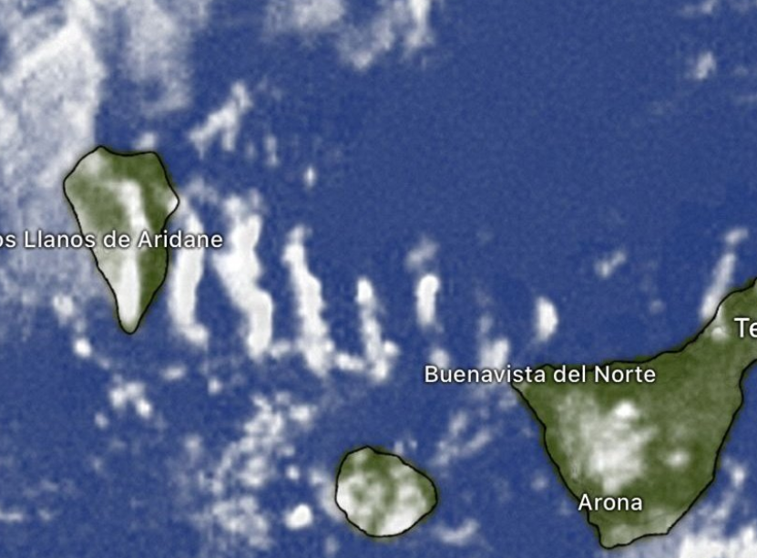 La Aemet advierte de un fenómeno poco habitual en el cielo
