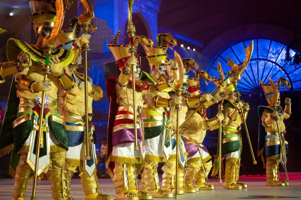 Concurso de murgas del Carnaval de Santa Cruz de Tenerife 2026: orden y grupos de la tercera fase