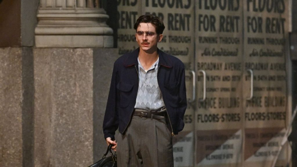 Timothée Chalamet ofrece en Marty Supreme una interpretación que muchos consideran la mejor de su carrera.