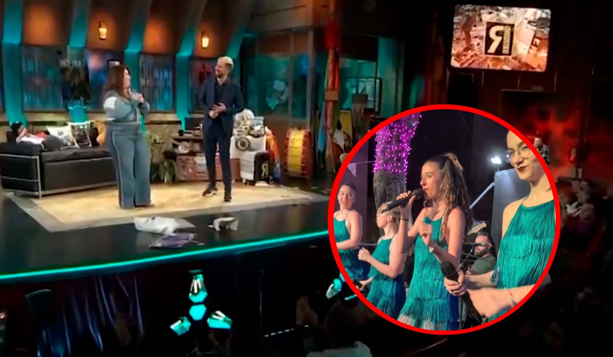 Invitan a la orquesta tinerfeña Nueva Línea a a 'La Revuelta'