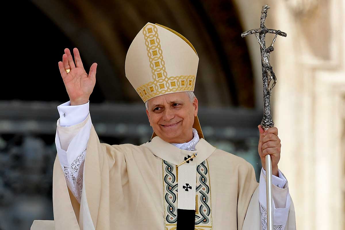 Los antepasados palmeros del papa León XIV