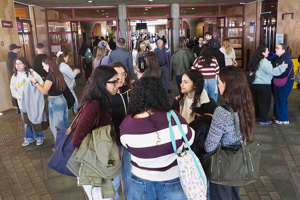 Más 35.000 aspirantes, 1.400 en Canarias, participaron en las pruebas de acceso a la Formación Especializada