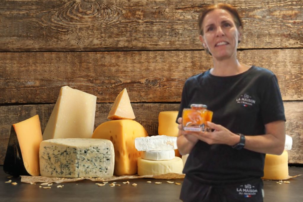 El paraíso del queso está en Tenerife: más de 70 variedades y 500 tablas despachadas solo en Navidad