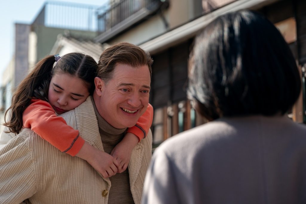 Rental Family ya está considerada una de las mejores películas del año.