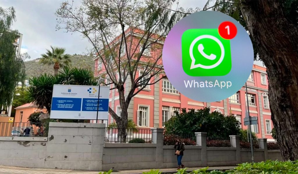 Canarias lleva el 012 a WhatsApp: así funcionará el nuevo canal con inteligencia artificial. DA