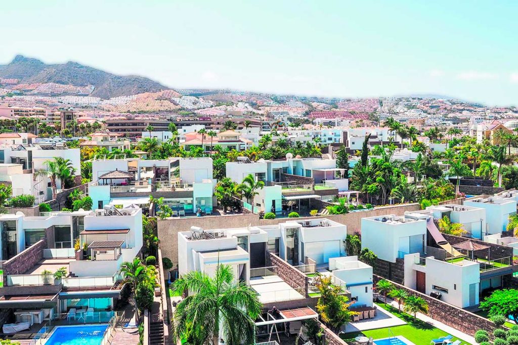 El Sur cumple 40 años como destino líder en Tenerife
