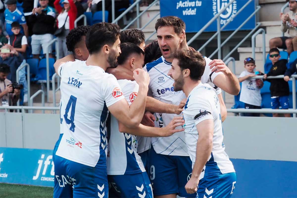 CD Tenerife - Real Marid Castilla