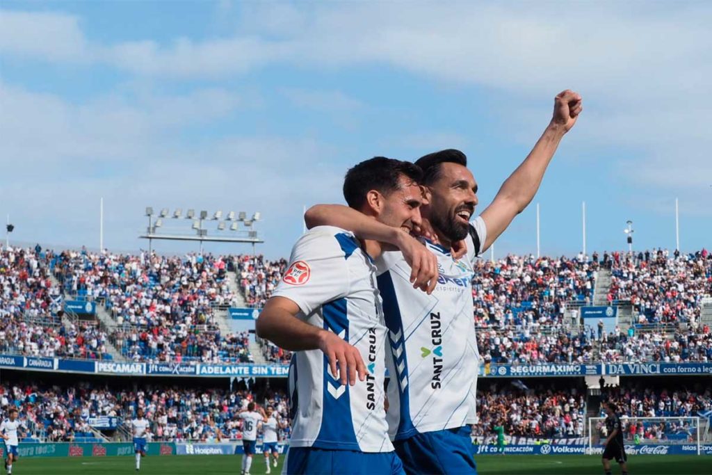 CD Tenerife - Real Marid Castilla