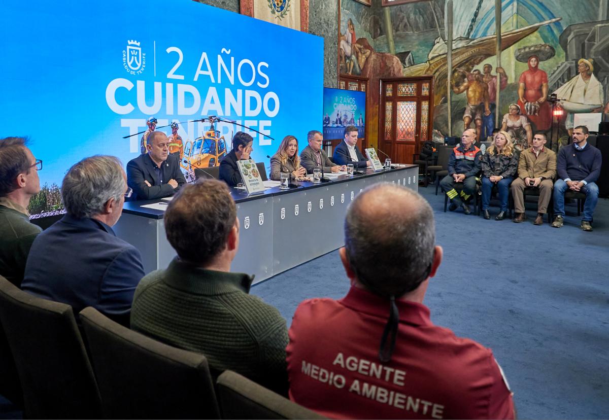 El cambio de modelo que ha dado un vuelco a la protección del territorio en Tenerife