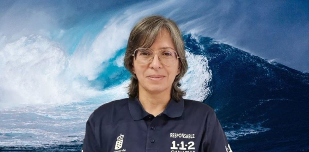 Vicky Palma, meteoróloga, sobre el estado del mar: "Las olas podrán ser de 4 metros"