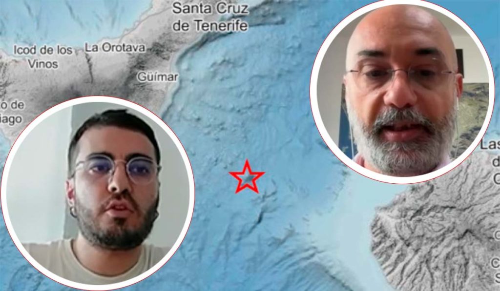 Científicos de Involcan y del IGN descartan relación entre el terremoto de 4.1 y la actividad del Teide: "No es una actividad nueva"