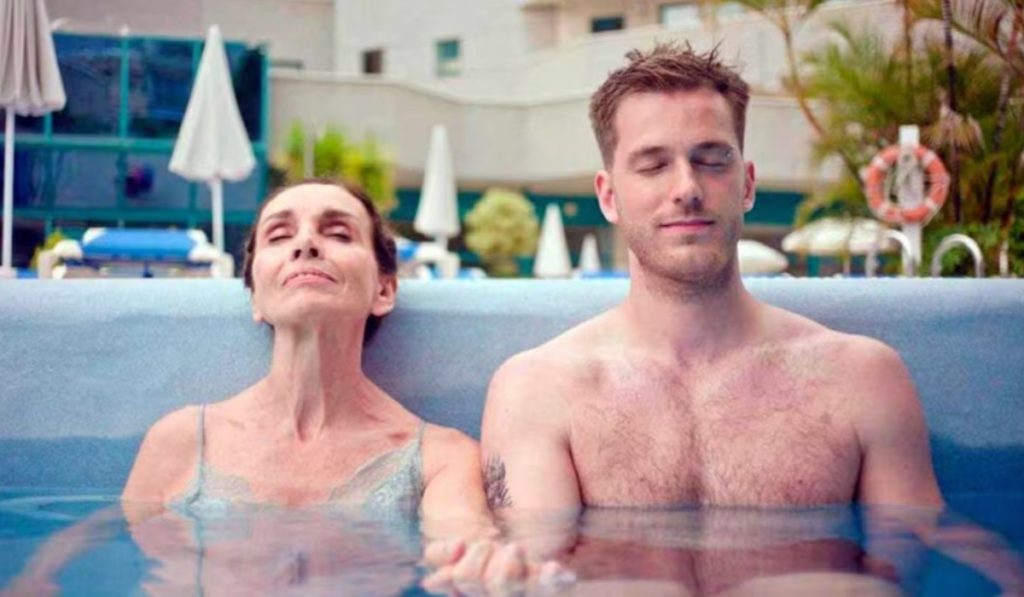 El hotel de Tenerife donde Ana Belén "se salva": así es 'Islas', la película rodada en la Isla con la que la actriz vuelve al cine