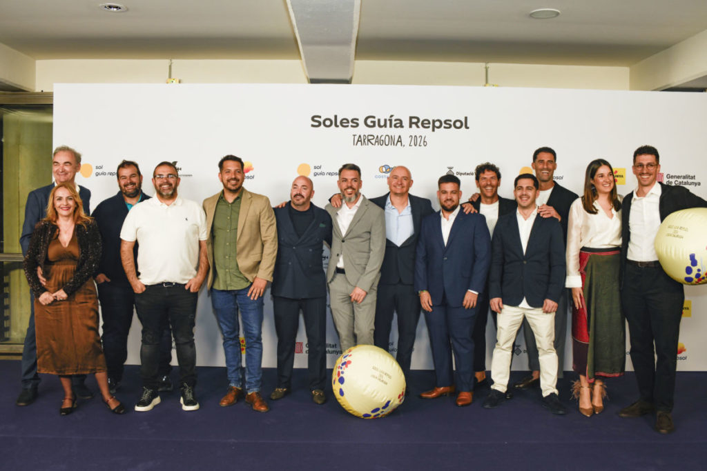 Canarias ya suma 46 restaurantes con Soles Repsol