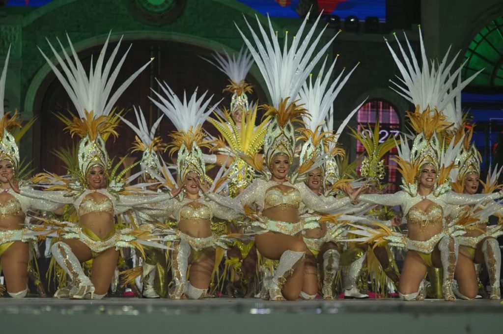 Cariocas gana por segundo año consecutivo el Primer Premio de Interpretación del concurso de comparsas del Carnaval de Santa Cruz 2026