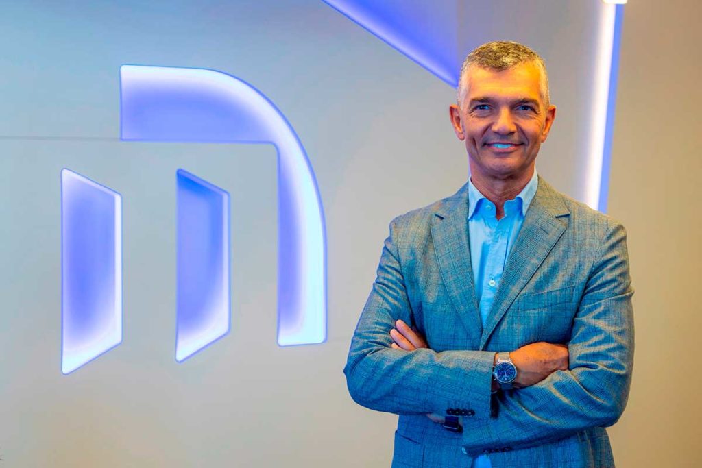 Carlos Giner, nuevo director de Moeve en Canarias