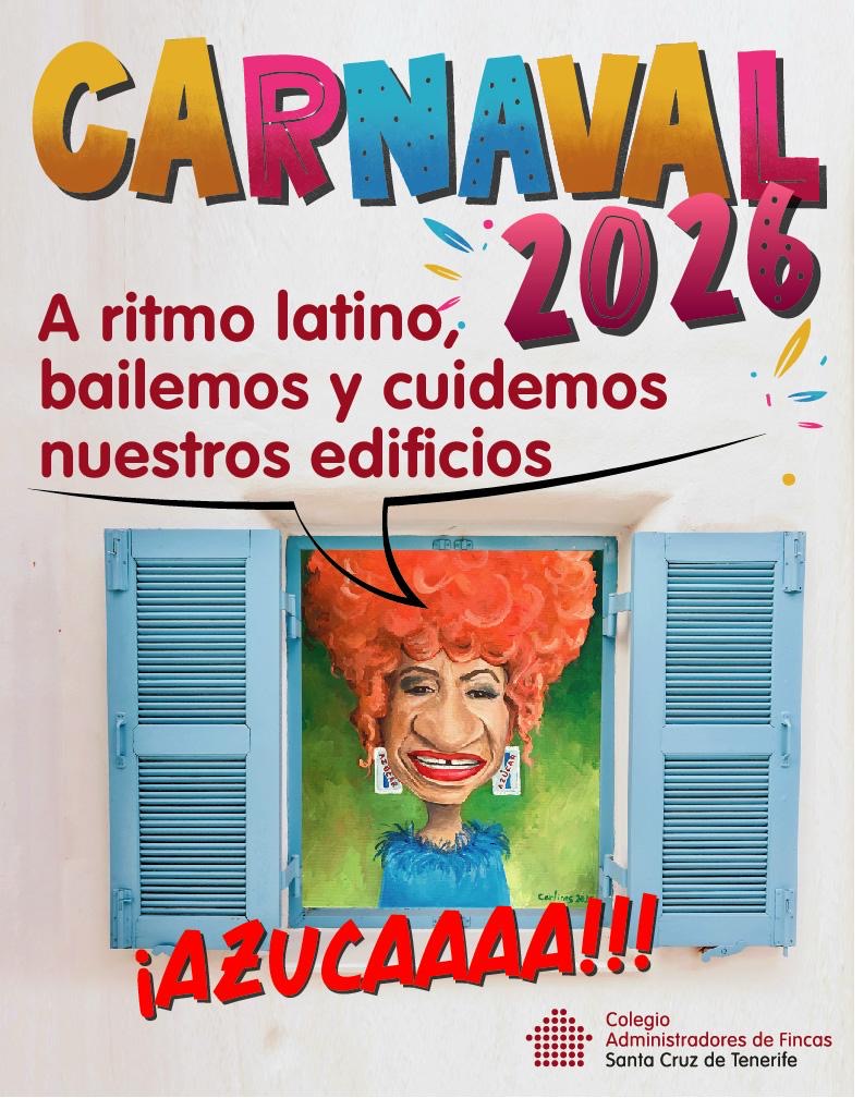 "Estamos hartos de los orines": el grito de los vecinos de Santa Cruz de Tenerife que se blindan sus casas en el Carnaval