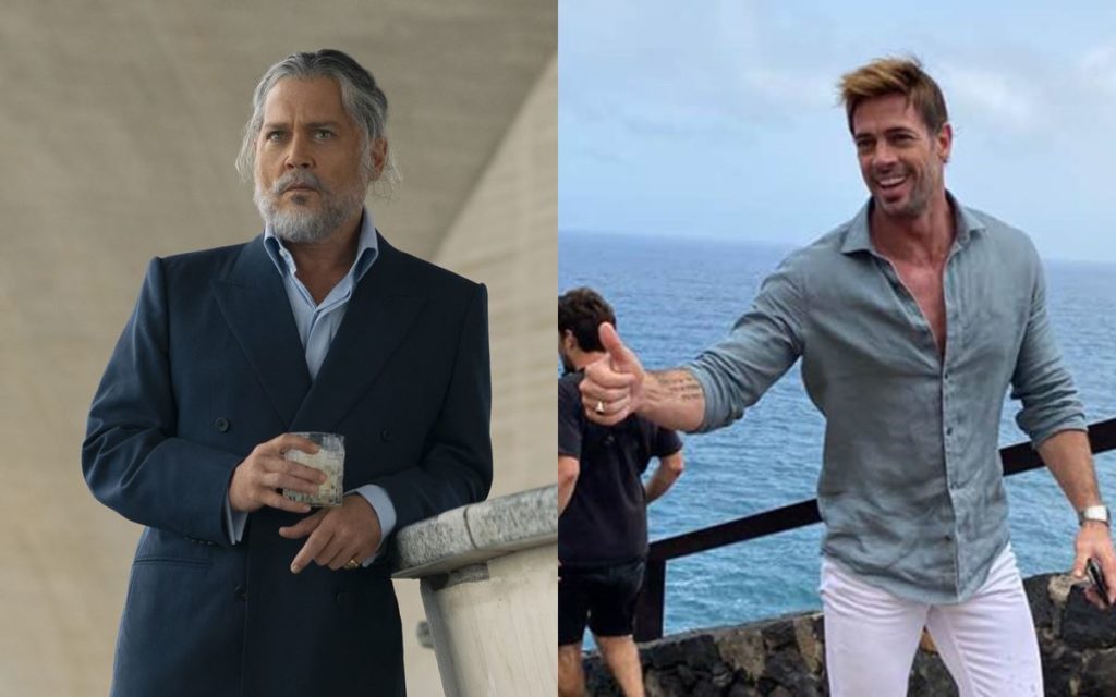 Del "efecto William Levy" al regreso de Depp: Tenerife se convierte en la mina de oro del cine