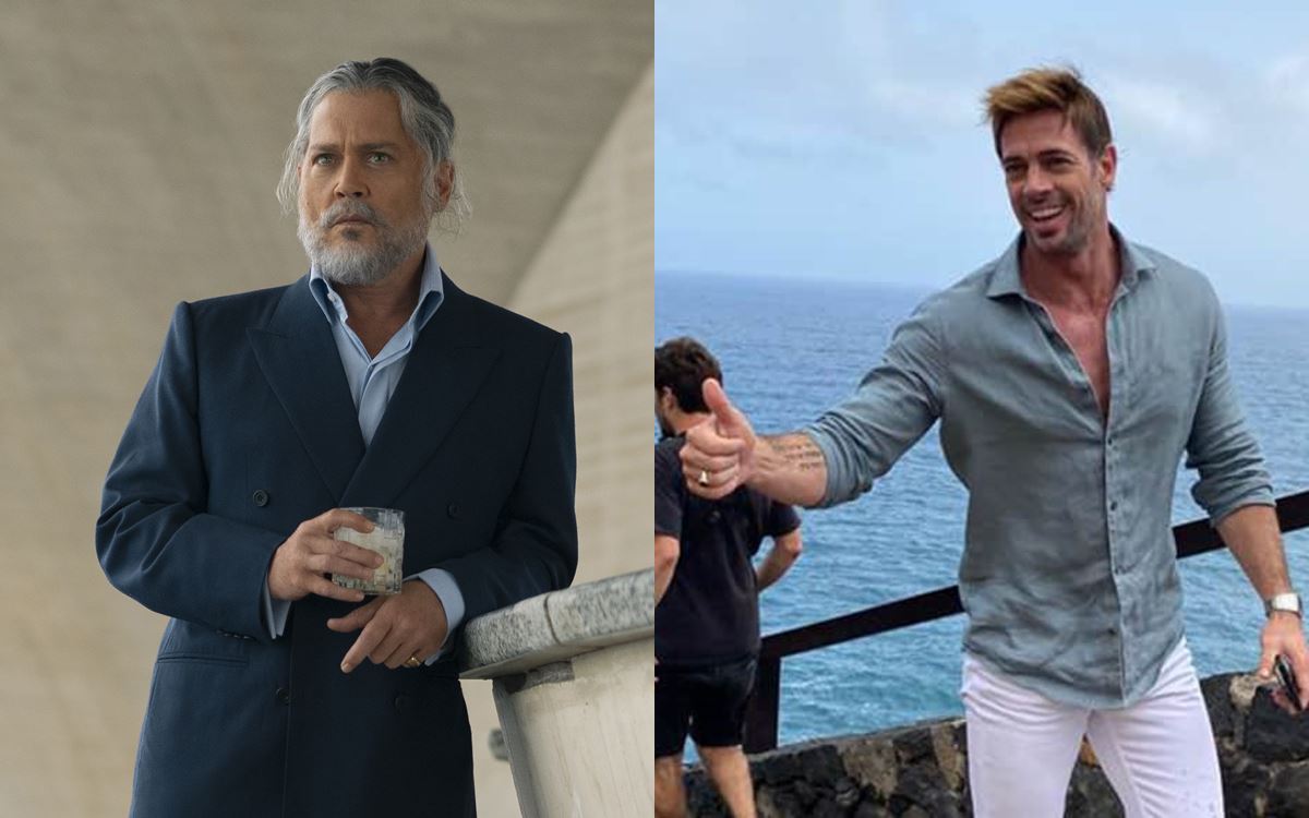 Del "efecto William Levy" al regreso de Depp: Tenerife se convierte en la mina de oro del cine