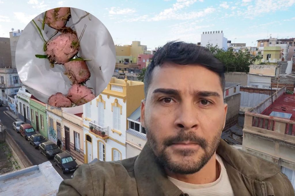 Cristo Gil animalista, tras el hallazgo de salchichas con agujas en Tenerife: "Estamos rodeados de desequilibrados"
