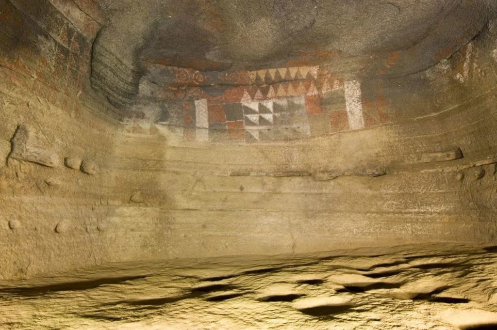 El secreto mejor guardado de la Cueva Pintada: así puedes descifrar el código visual de los antiguos canarios