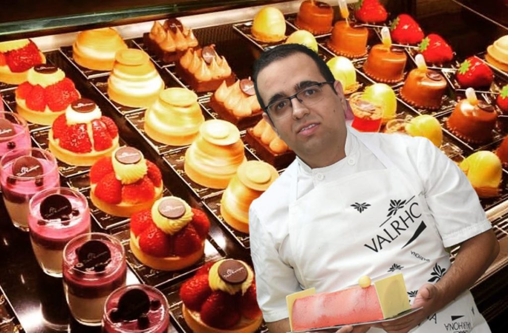 David Rodríguez, el 'rey de la repostería' en Tenerife desembarca en Santa Cruz: día, hora y ubicación del nuevo templo del dulce