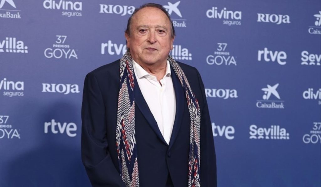 Muere el cómico Fernando Esteso a los 80 años