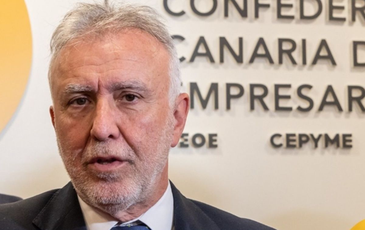 Torres lo confirma: Canarias será declarada zona gravemente afectada por emergencias tras 'Therese'