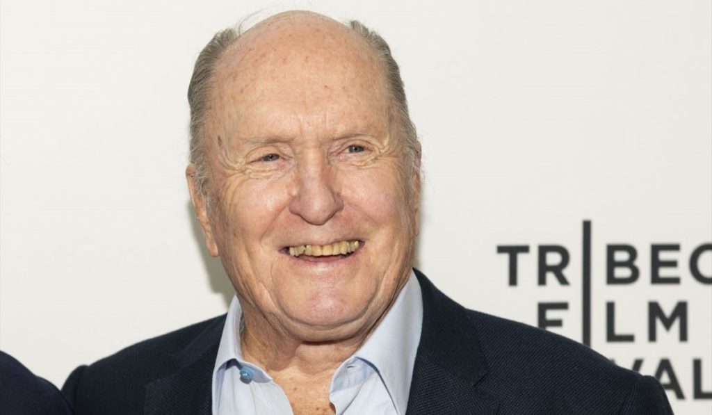 Muere Robert Duvall, actor de 'El padrino' o 'Apocalypse Now', a los 95 años. Archivo EP