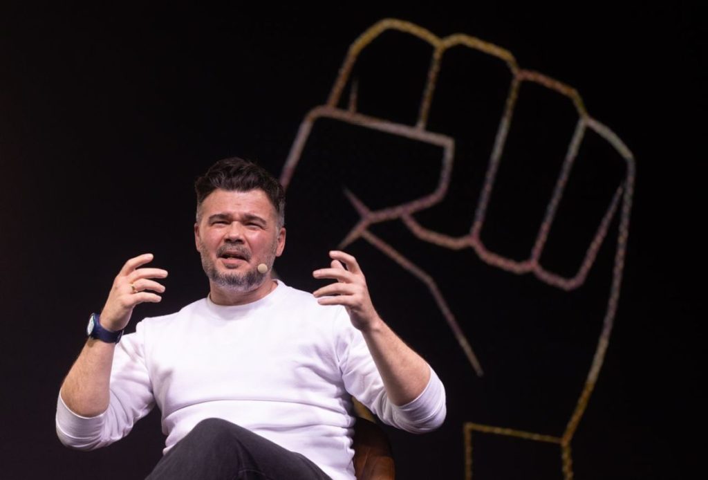 El plan de Rufián puede dar hasta dos diputados a la izquierda canaria en el Congreso, según Nueva Canarias