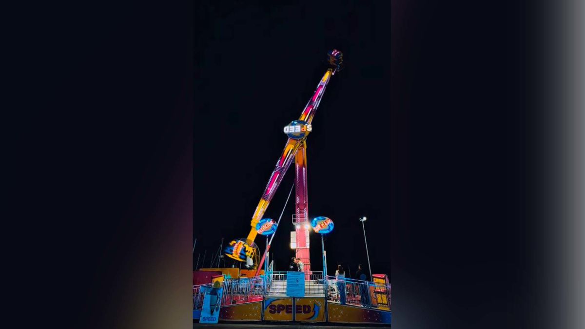 ¡Ya está abierta! Horarios y novedades de la Feria del Carnaval de Santa Cruz en el Puerto