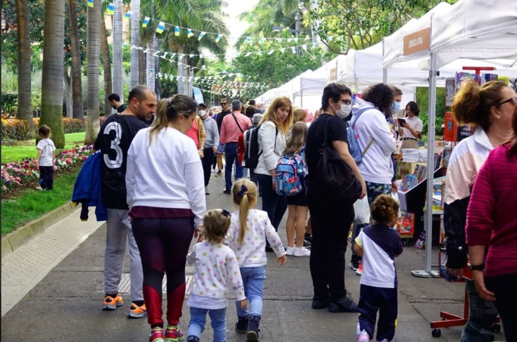 La Feria del Libro de Santa Cruz de Tenerife duplicará el espacio de sus estands