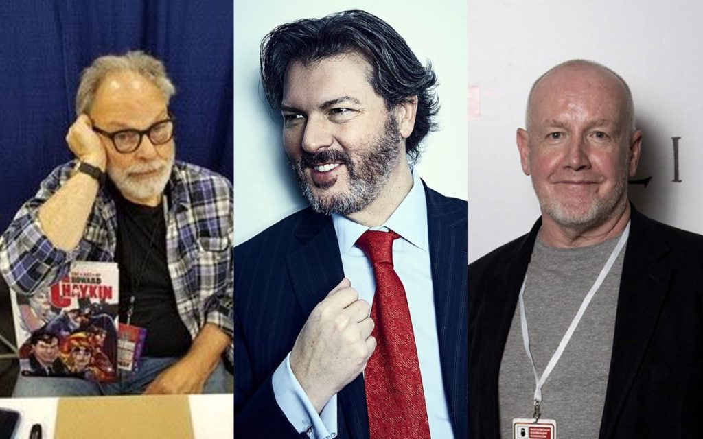 ¿Cómo conseguir las firmas de Howard Chaykin, John Higgins y David Hayter en Tenerife? Abierta la reserva de entradas