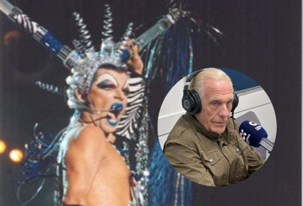 El "miedo" de los políticos en la primera Gala Drag: Anatol Yanowsky desvela lo que ocurrió entre bambalinas