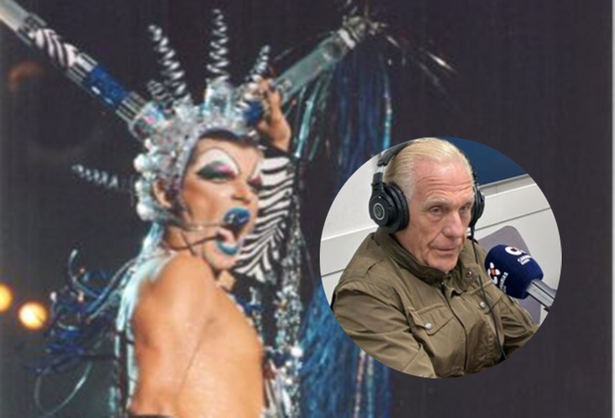 El "miedo" de los políticos en la primera Gala Drag: Anatol Yanowsky desvela lo que ocurrió entre bambalinas