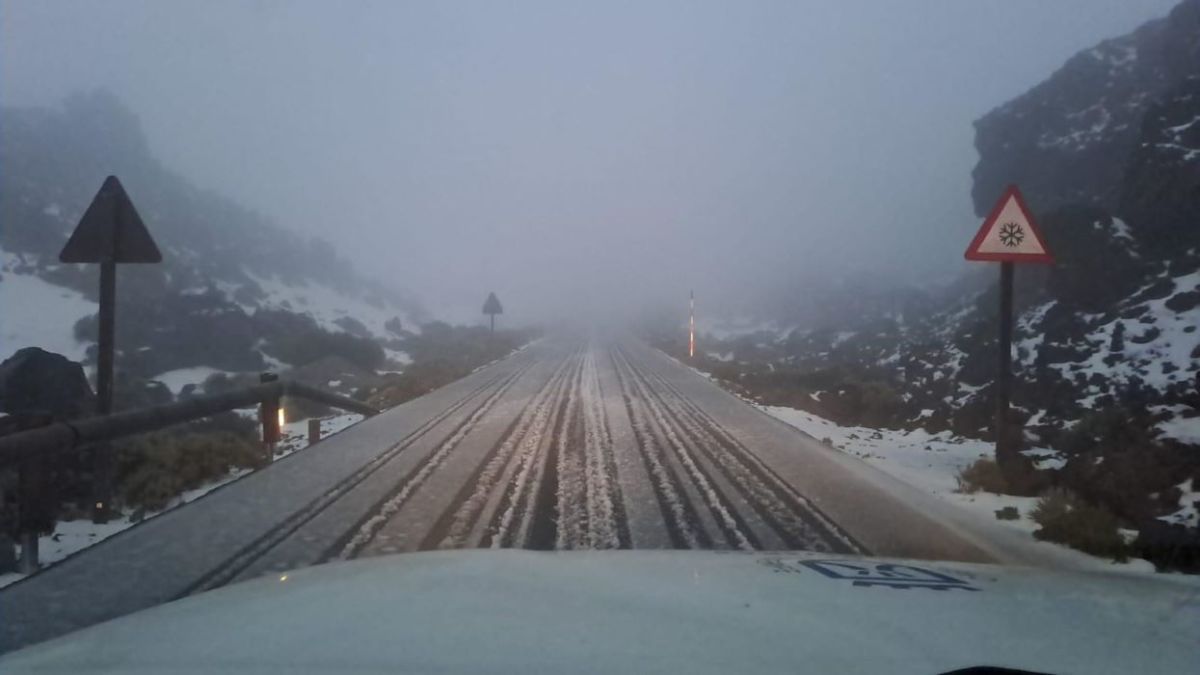 El Cabildo cierra zonas recreativas de Tenerife y prohíbe el acceso al Teide y al monte