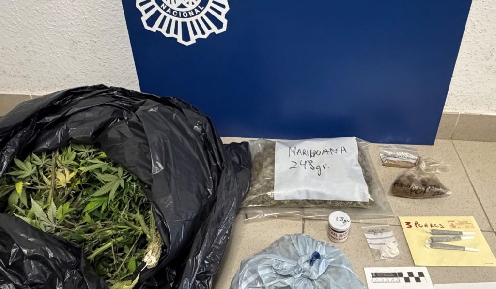 Golpe al tráfico de drogas en Puerto de la Cruz: así funcionaba el "negocio" del invernadero secreto