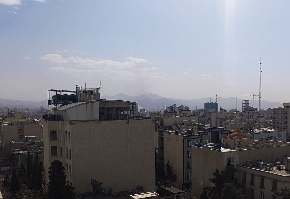 Israel y Estados Unidos atacan Irán