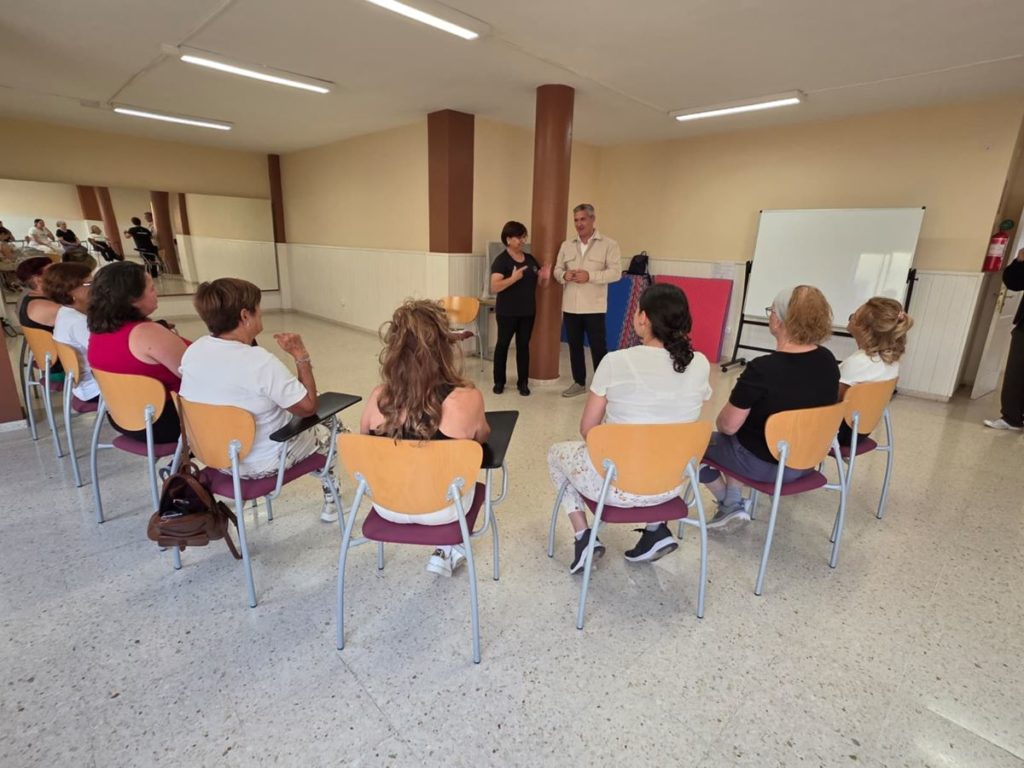 Actividades en los centros ciudadanos de La Laguna febrero
