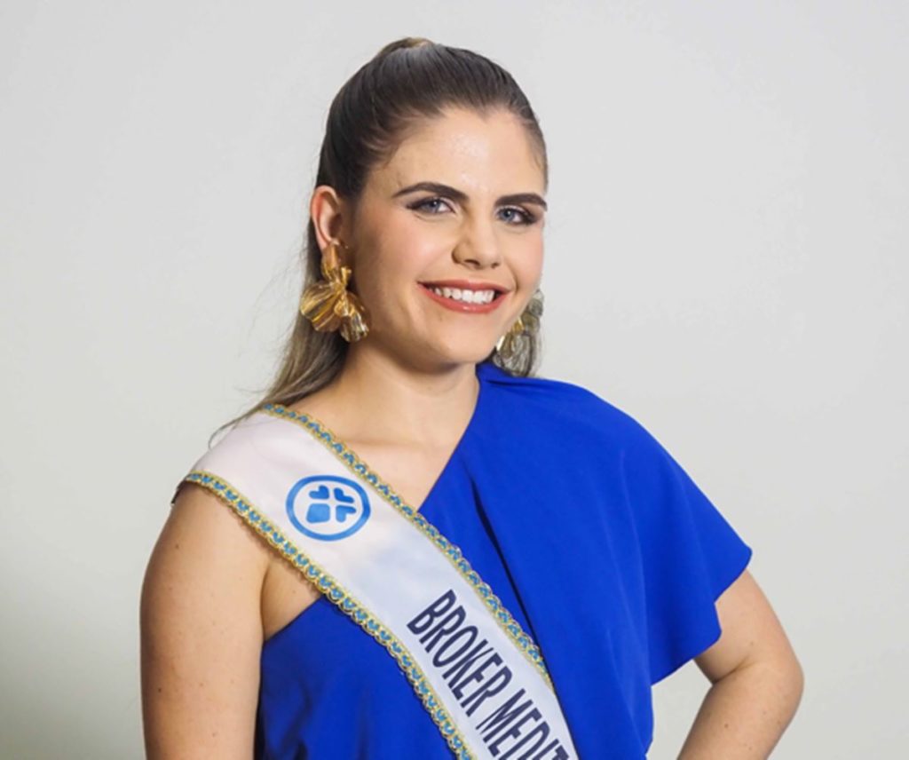 Leire García: "Desde niña soñé con volver al Carnaval y este año se hace realidad"