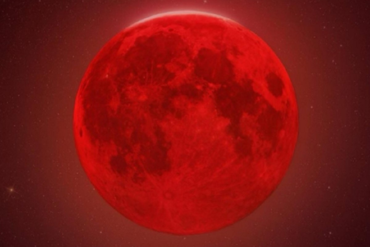 La "Luna de Sangre" abre el calendario astronómico de 2026: todo sobre el eclipse lunar total de marzo