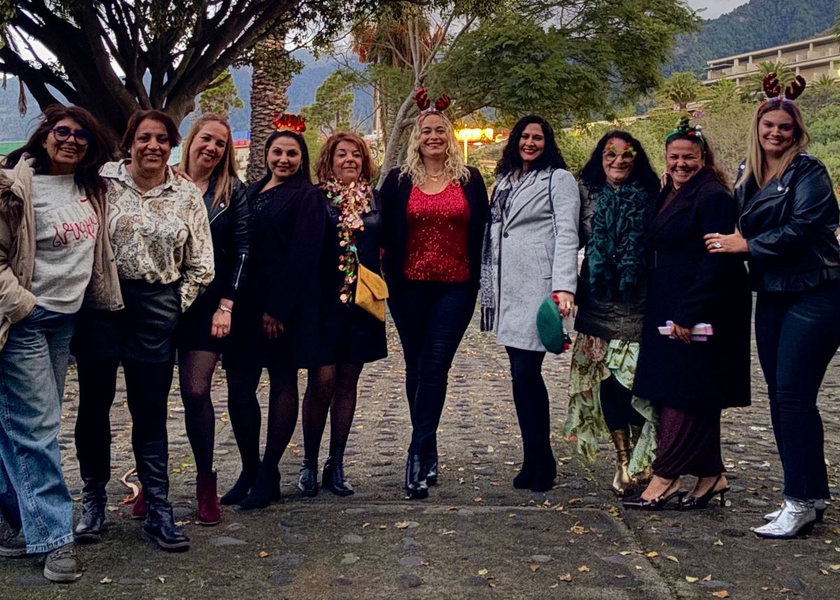 Las Madres Valientes de La Palma