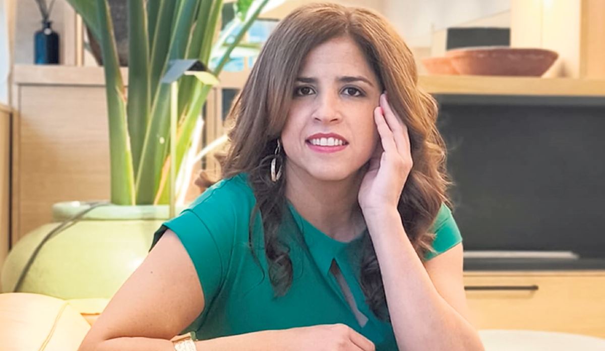 Paula Hernández, tinerfeña, mejor docente universitaria de España: "Apuesto por una enseñanza cercana y en el compromiso con el estudiante"