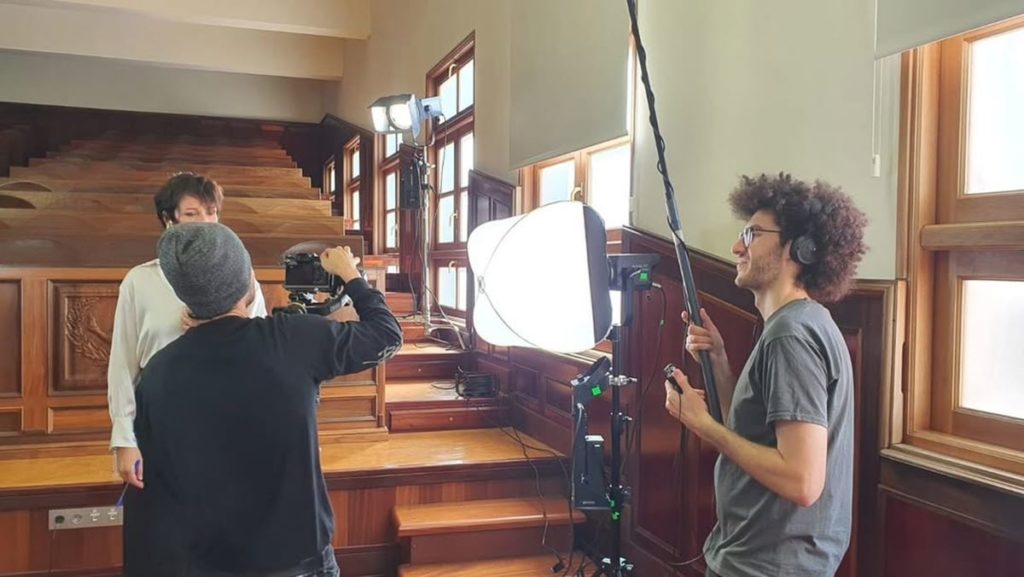 El talento noir se cita en CineXpress con una convocatoria renovada